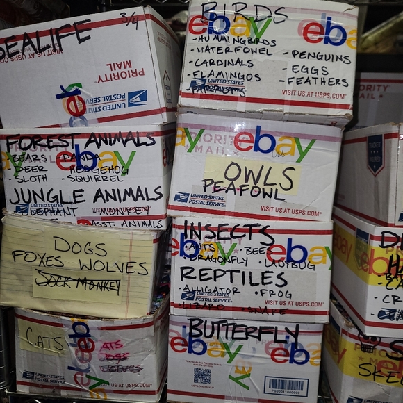 Fleece and Cotton Fabric Bulk - Picture 4 of 16